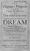 Pilgrim's Progress first edition 1678.jpg