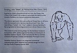Sandakan Sabah Sculpture-Utan-by-Michael-Kwa-Wei-Choon-04.jpg