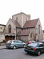 Swindon Holy Rood Church