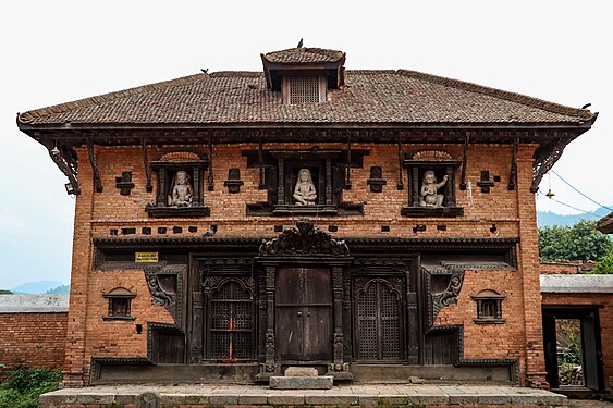 Unmanta Bhairav Temple, Panauti, Kavrepalanchowk