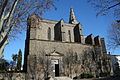 Église Saint-Jean-Baptiste - façade sud.