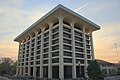 Woodruff Library, Emory University, Atlanta, Georgia, United States