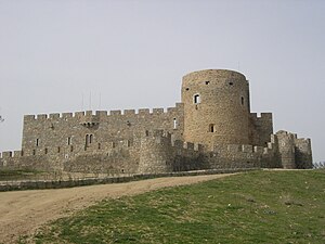 Castle of La Adrada