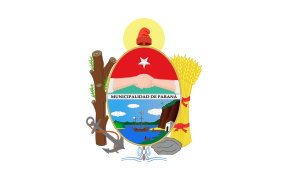 Bandera de Paraná, Entre Ríos.svg