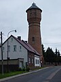 Wasserturm Klostermansfeld 2