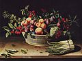 Louise Moillon, Apples and melons