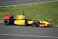 Renault R30 (Robert Kubica) testing at Jerez