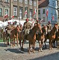 Święto 15. Pułku Ułanów Poznańskich 2005 (Fest of 15th Reg. of Poznań Uhlans 2005)