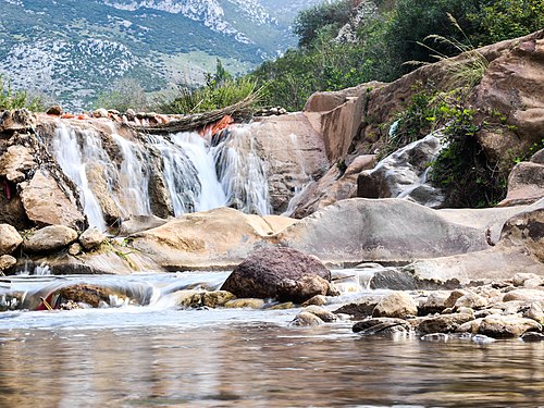 Aïn Zarka, Tetouan Province by Mohamed Haddi