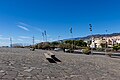 * Nomination: Bench on a slope at Centro Insular de Atletismo de Tenerife, with El muñeco de nieve in the background --Mike Peel 06:41, 14 August 2024 (UTC) * * Review needed