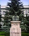 Bust of Simion Bărnuţiu