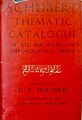 Thematic Catalogue 1951