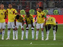 FWC 2018 - Round of 16 - COL v ENG - Photo 104.jpg