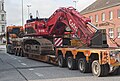 Heavy duty vehicle transport