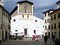 Church San Frediano