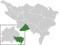 Bohnsdorf im Bezirk Treptow-Köpenick von Berlin