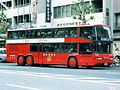 Transfer before Toei Bus (1994-2001)