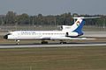 Tajikistan Airlines Tu-154