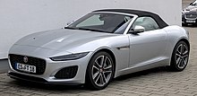 2020 Jaguar F-Type Convertible IMG 5821.jpg