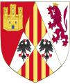 Old Arms of Alonso of Aragon