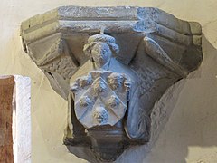 Bracket, All Saints, Lindfield 01.jpg