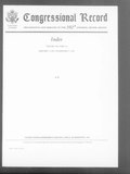 Thumbnail for File:Congressional Record; Proceedings and Debates of the Congress January 03-05, 1993- Vol 138 Index (IA sim congressional-record-proceedings-and-debates january-03-05-1993 138 index).pdf