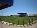 Estádio da Nora the home stadium of Futebol Club Ferreiras