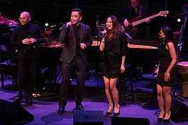 Jose Llana at Lincoln Center's "American Songbook" (46050602285).jpg