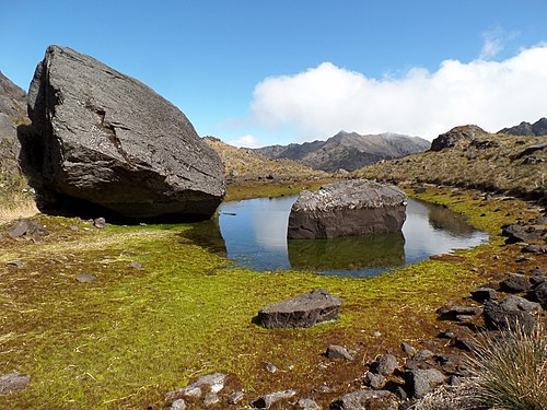 Parque nacional General Juan Pablo Peñaloza © Sixor