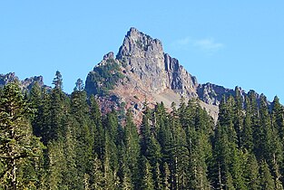 Pinnacle Peak