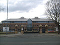 Royal Navy HQ, Sefton Street, Liverpool