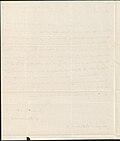 Thumbnail for File:A. Hammond to George Coffin, 14 November 1832 - DPLA - a0bca8117fceea678cb94e226de81c80 (page 3).jpg