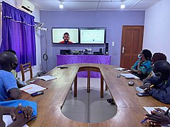 Atelier LinguaLibre WikiFon Benin - 4.jpg