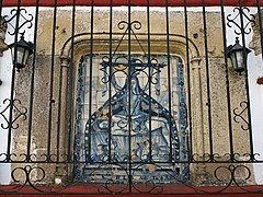 Azulejo de Nuestra Señora de las Angustias, Alanís.jpg