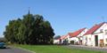 Villageplace / Dorfanger mit Kirche