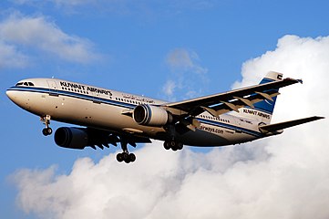 Kuwait Airways