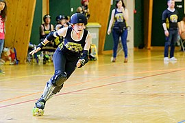 Match de Roller Derby Dijon - Belfort