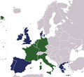 Enlargements of the EEC (pre EU)