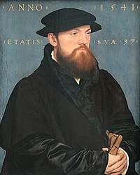 Roelof de Vos van Steenwijk 1541