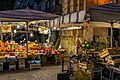 Market in Palermo