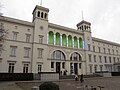 Hamburger Bahnhof - Museum für Gegenwart Berlin