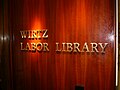 Wirtz Labor Library