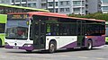 * Nomination: Mercedes-Benz Citaro single decker bus on service 34 in Singapore. S5A-0043 00:37, 18 August 2024 (UTC) * * Review needed