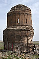 English: Ruins of Surp Prkitch, western side. Français : Ruines de Sourp Prkitch, de l'ouest.