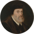 Portrait by an unknown Netherlandish painter, after Titian (ca. 1550)