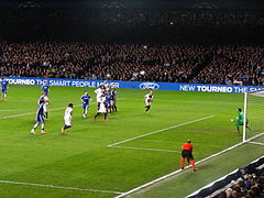 Chelsea FC v Paris Saint-Germain, 8 April 2014 (37).jpg