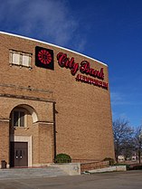 City Bank Coliseum