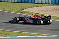 Testing at Jerez, February