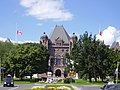 Ontario Legislative Assembly Building at Queen's Park