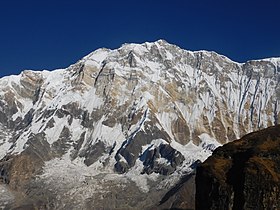 South face of Annapurna I